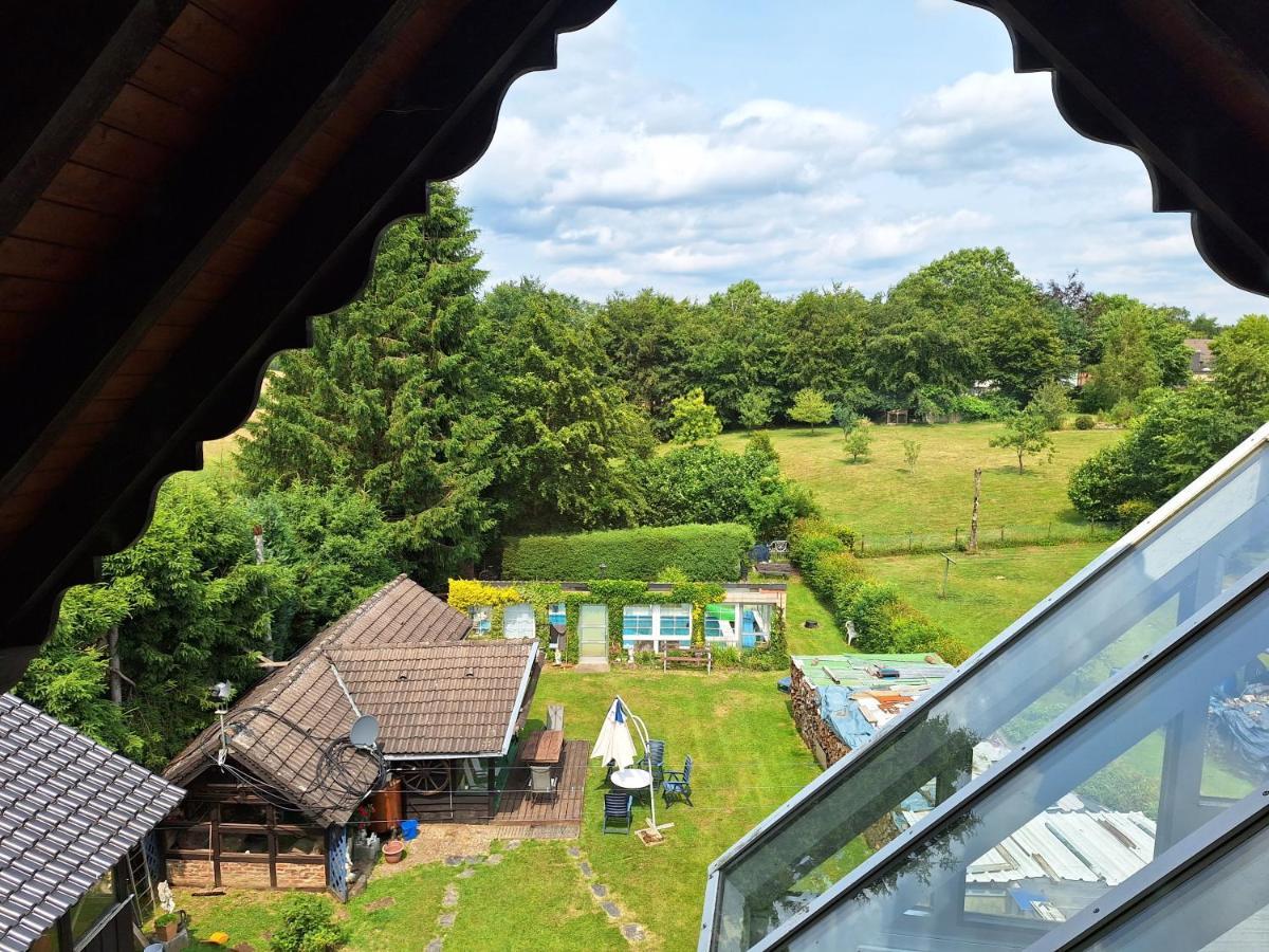 Eifelliebe Monschau公寓 外观 照片